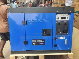 12.5kva Cruse Power Sound Proof Generator Copper Coil
