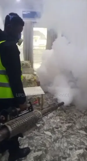 Say Goodbye to Pests.Book Professional Fumigation Services With Us!