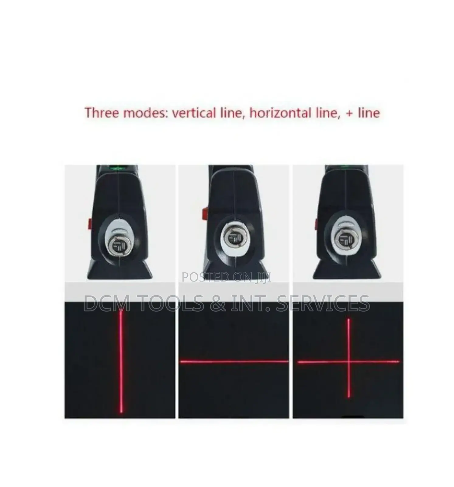 Laser Level Pro 3