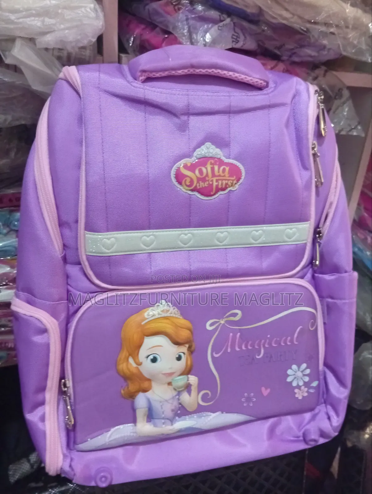School Bag
