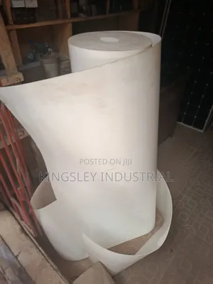 2mm PVC/PVDC Conveyor Belt 1.2meters Width by 50meters