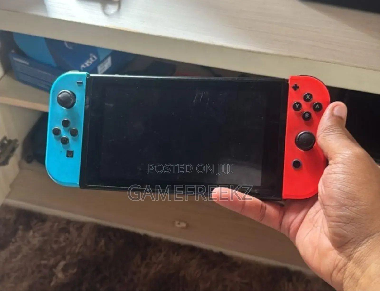 Nintendo Switch Console