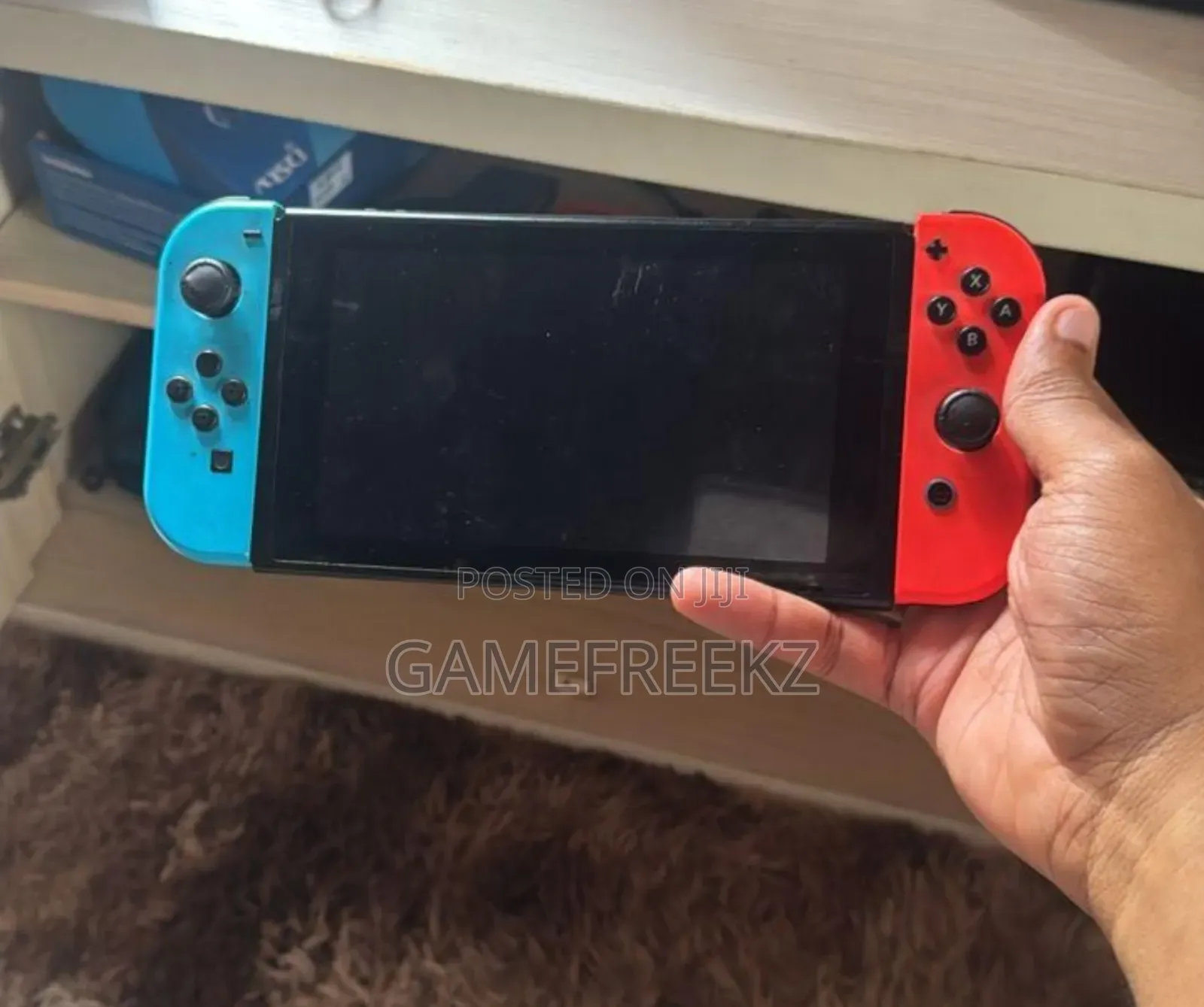 Nintendo Switch Console