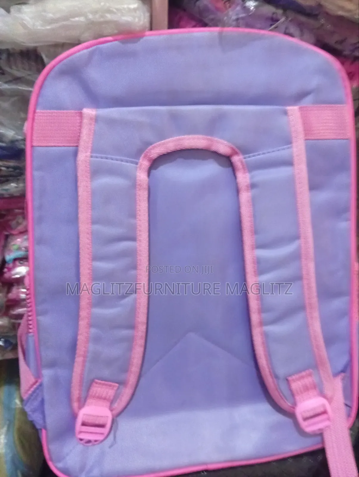 Queens Medium School Bag