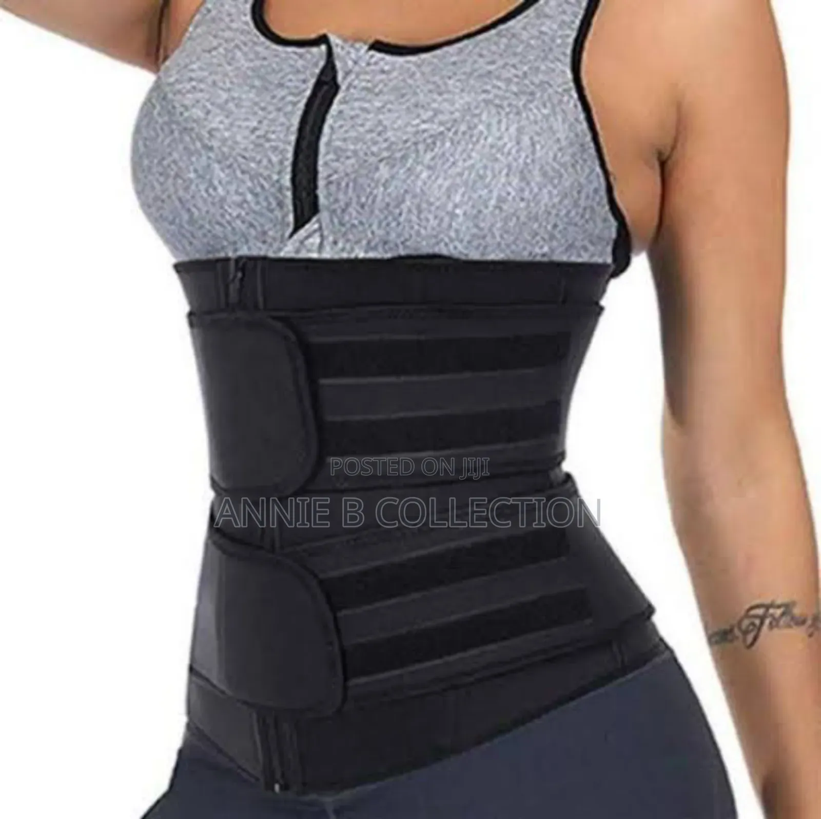 Double Strap Waist Trainer 4xl