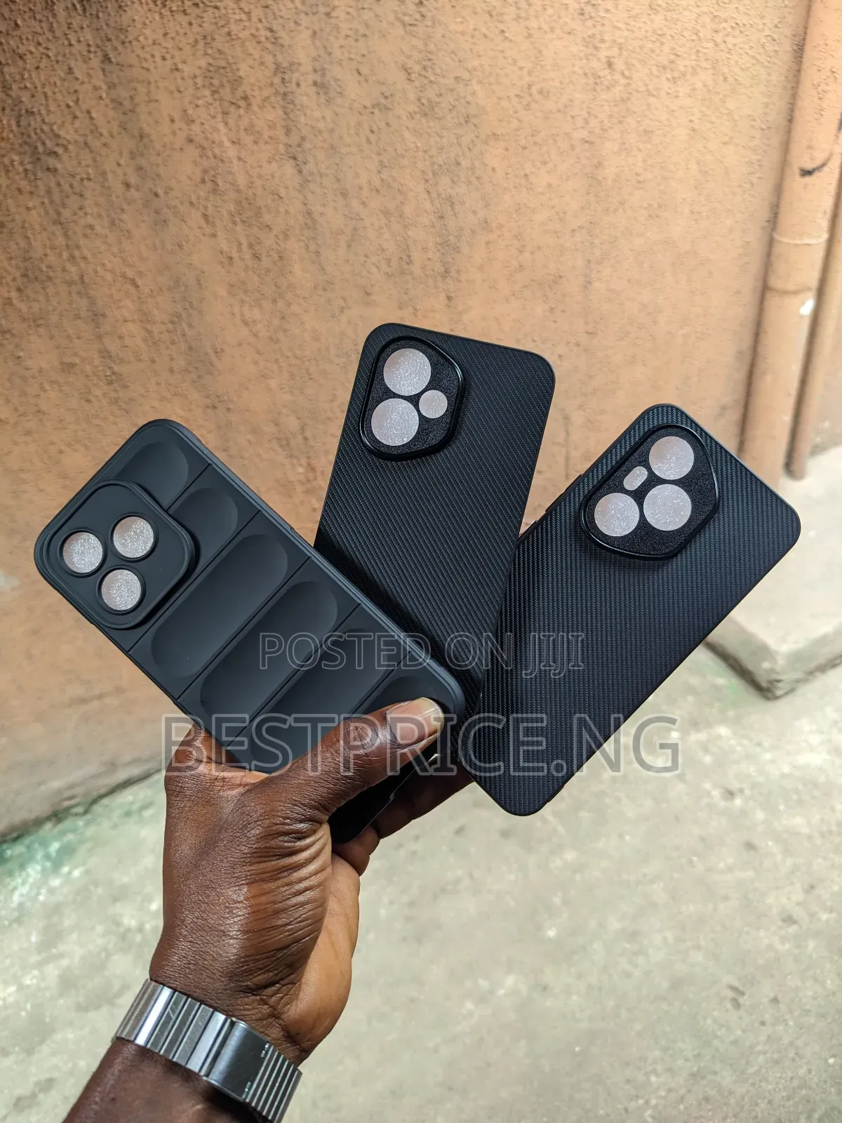 Honor 600, 500, 400, 200, Win Series Case