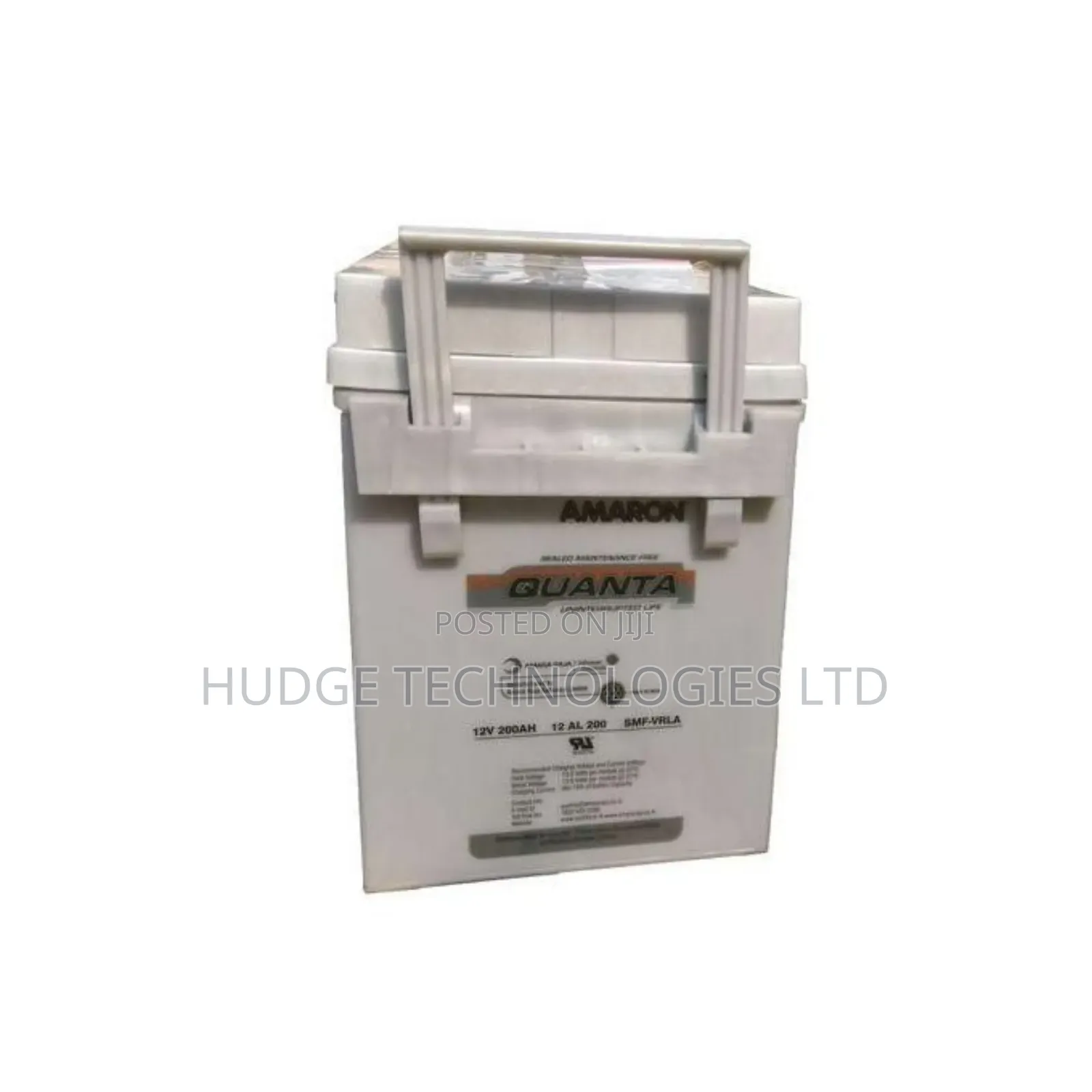 Amaron Quanta 200ah Battery
