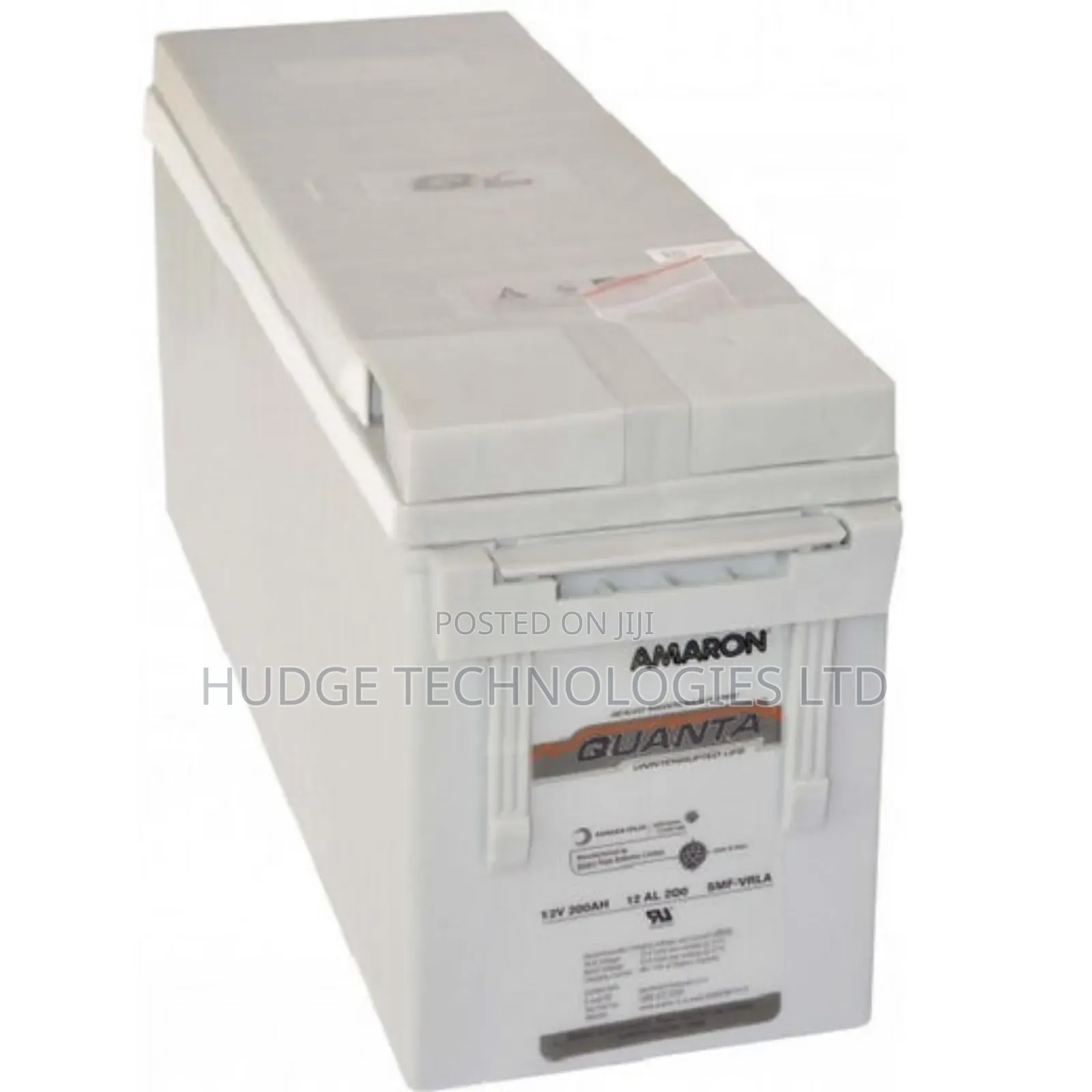 Amaron Quanta 200ah Battery