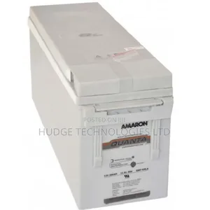 Amaron Quanta 200ah Battery