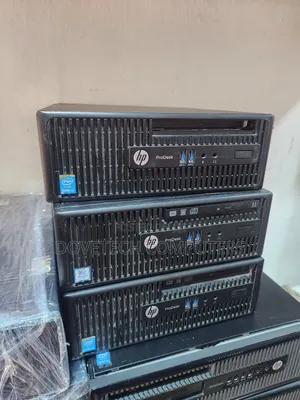 Desktop Computer HP 200 G4 8GB Intel Core I5 HDD 1T