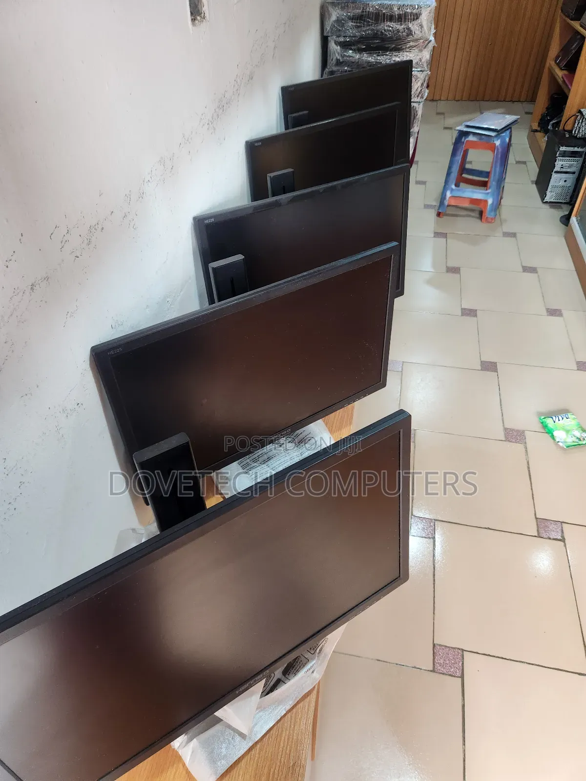 Desktop Computer HP 200 G4 8GB Intel Core I5 HDD 1T