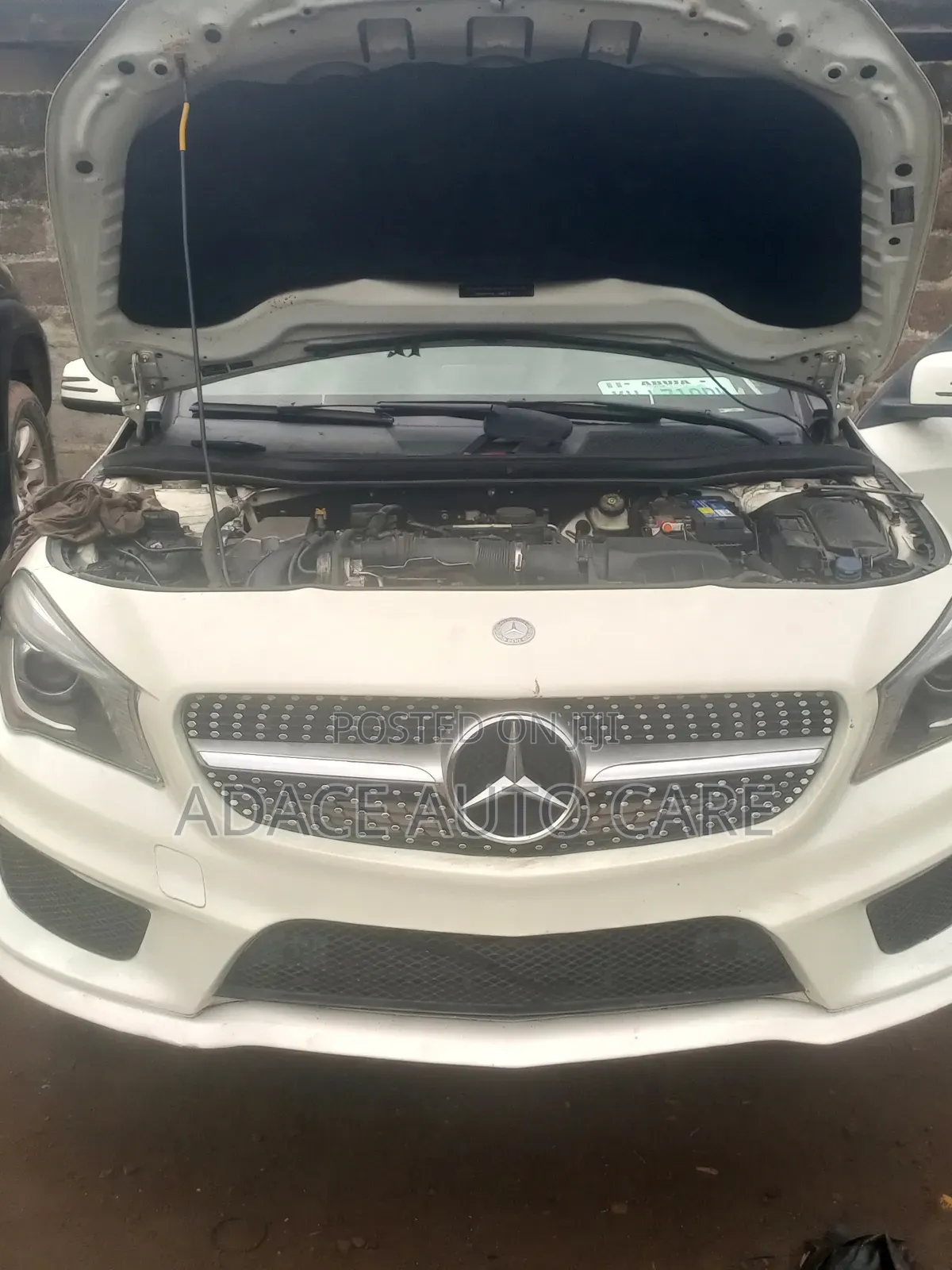 Diesel Car Engineer