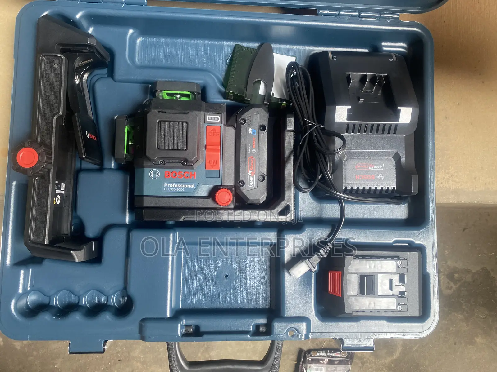 Laser Level Gll330-80cg