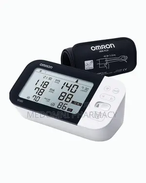 Omron M7 Intelli It Digital Blood Pressure Monitor (Upper Arm)