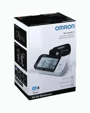 Omron M7 Intelli It Digital Blood Pressure Monitor (Upper Arm)