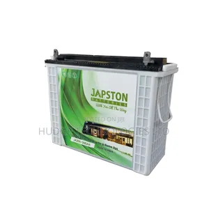 Japston 200ah Tubular Battery