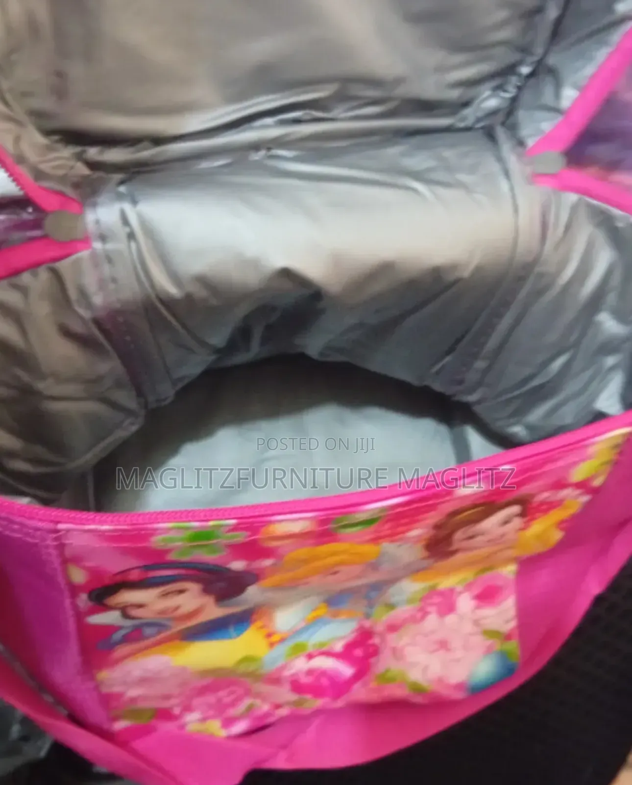School Lunch Bag