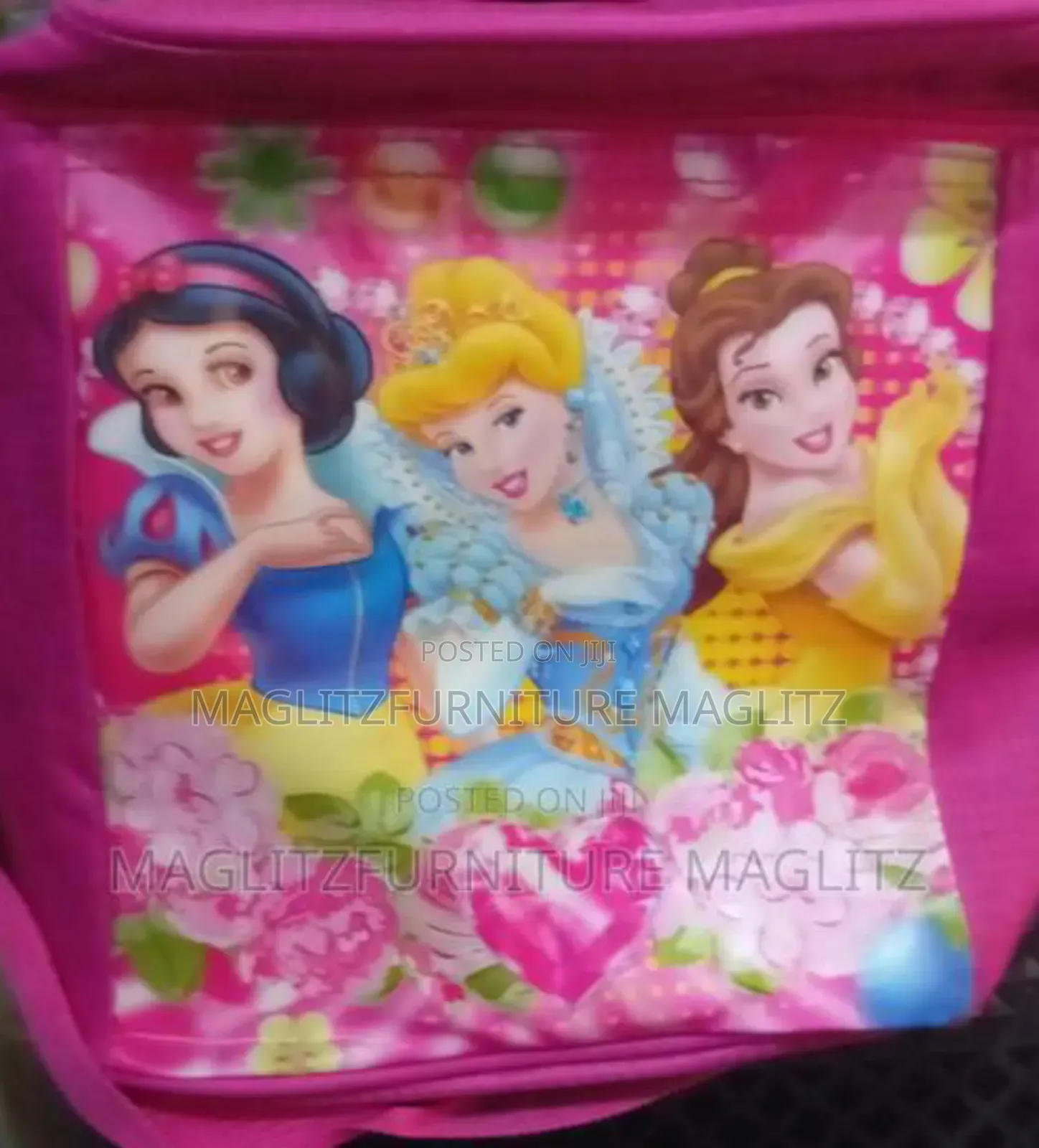 School Lunch Bag