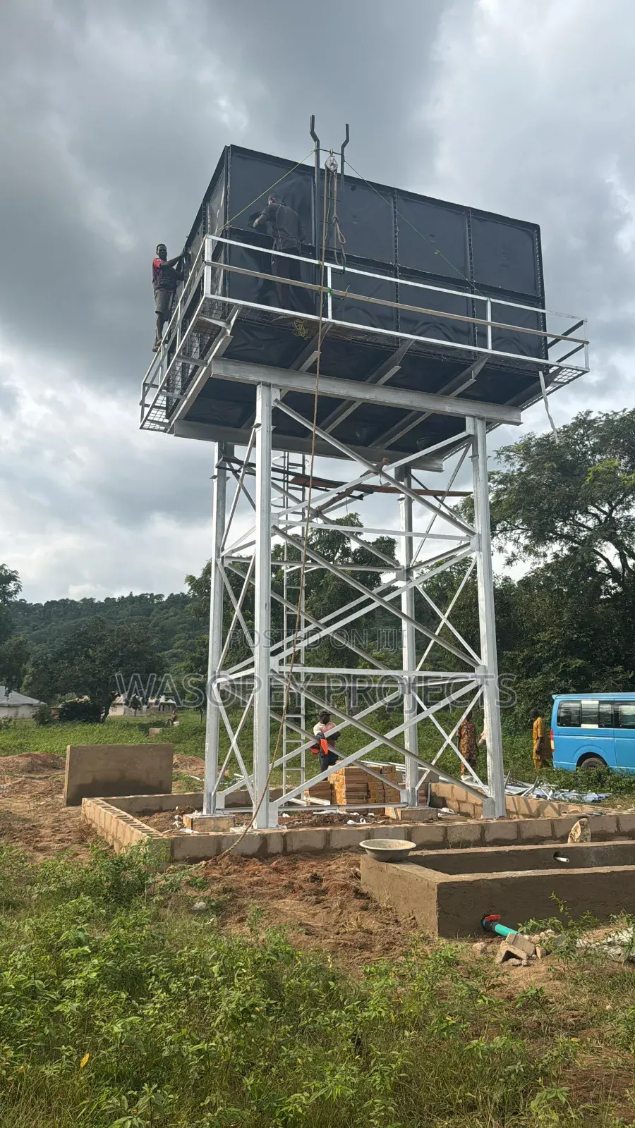 Building Construction Contractor