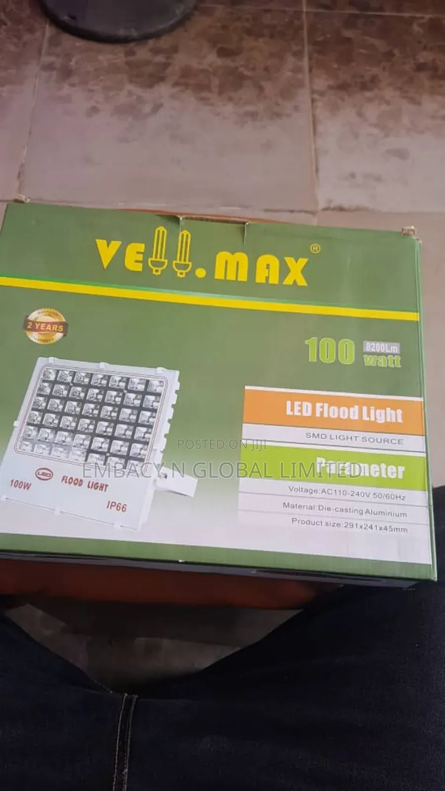 Led Flood Lights 100watts