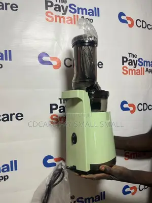 Pay Small Small Bethel Grace Slow Juicer On Cdcare.App
