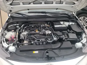 Toyota Corolla SE 2022 White