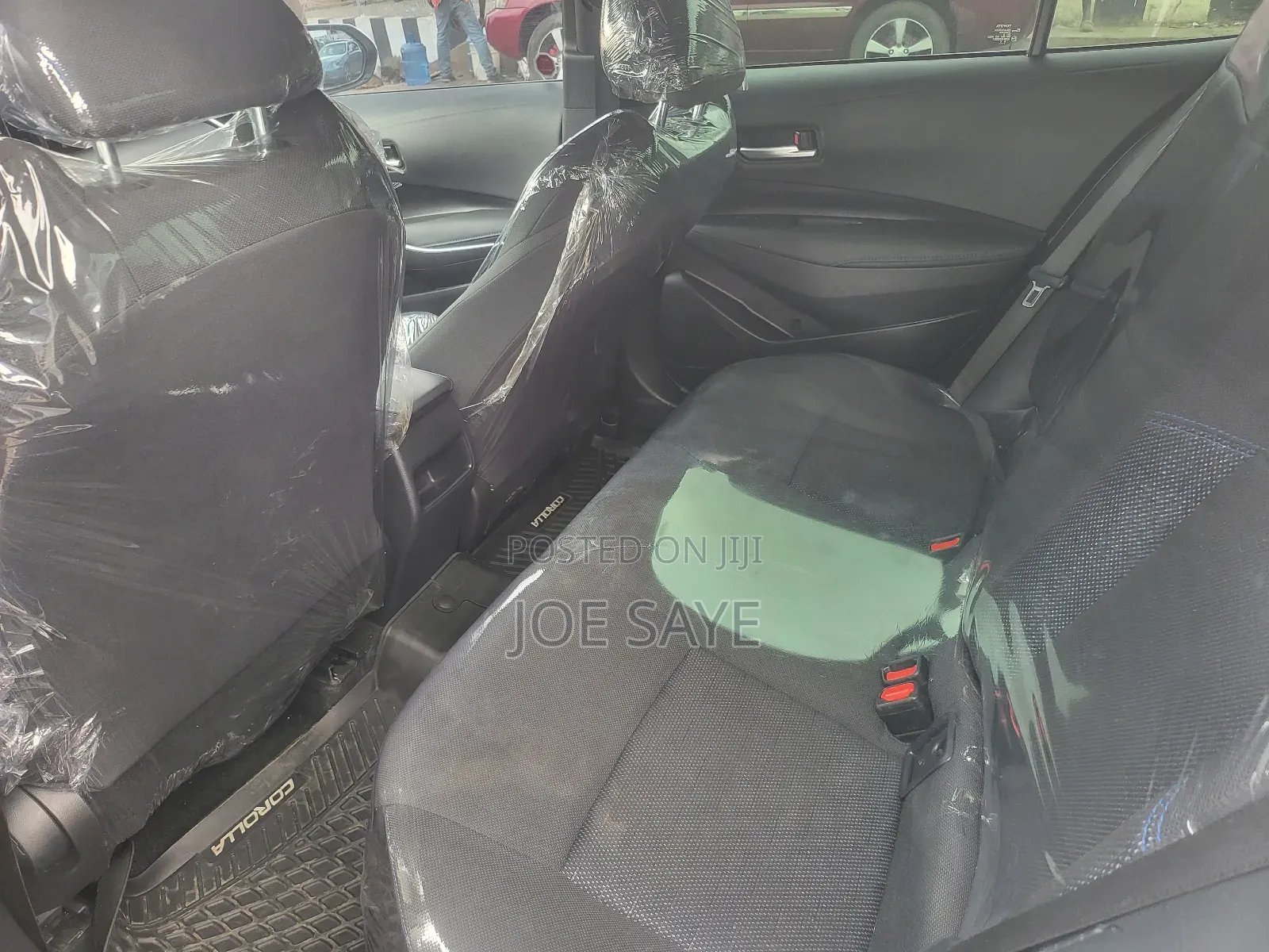 Toyota Corolla SE 2022 White