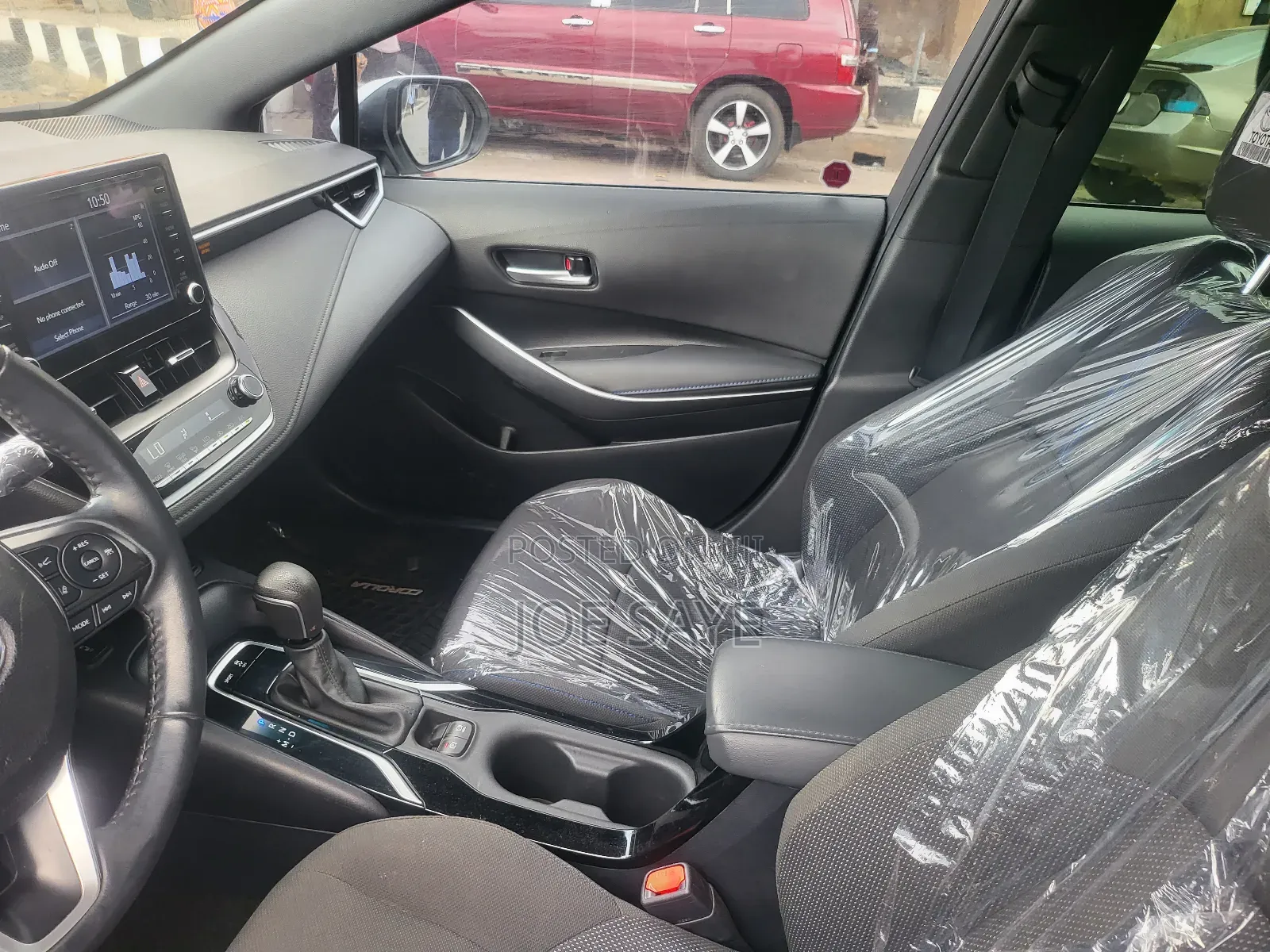 Toyota Corolla SE 2022 White