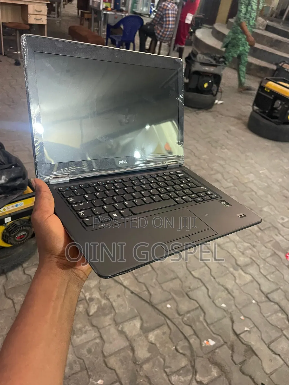 Laptop Diagnostics