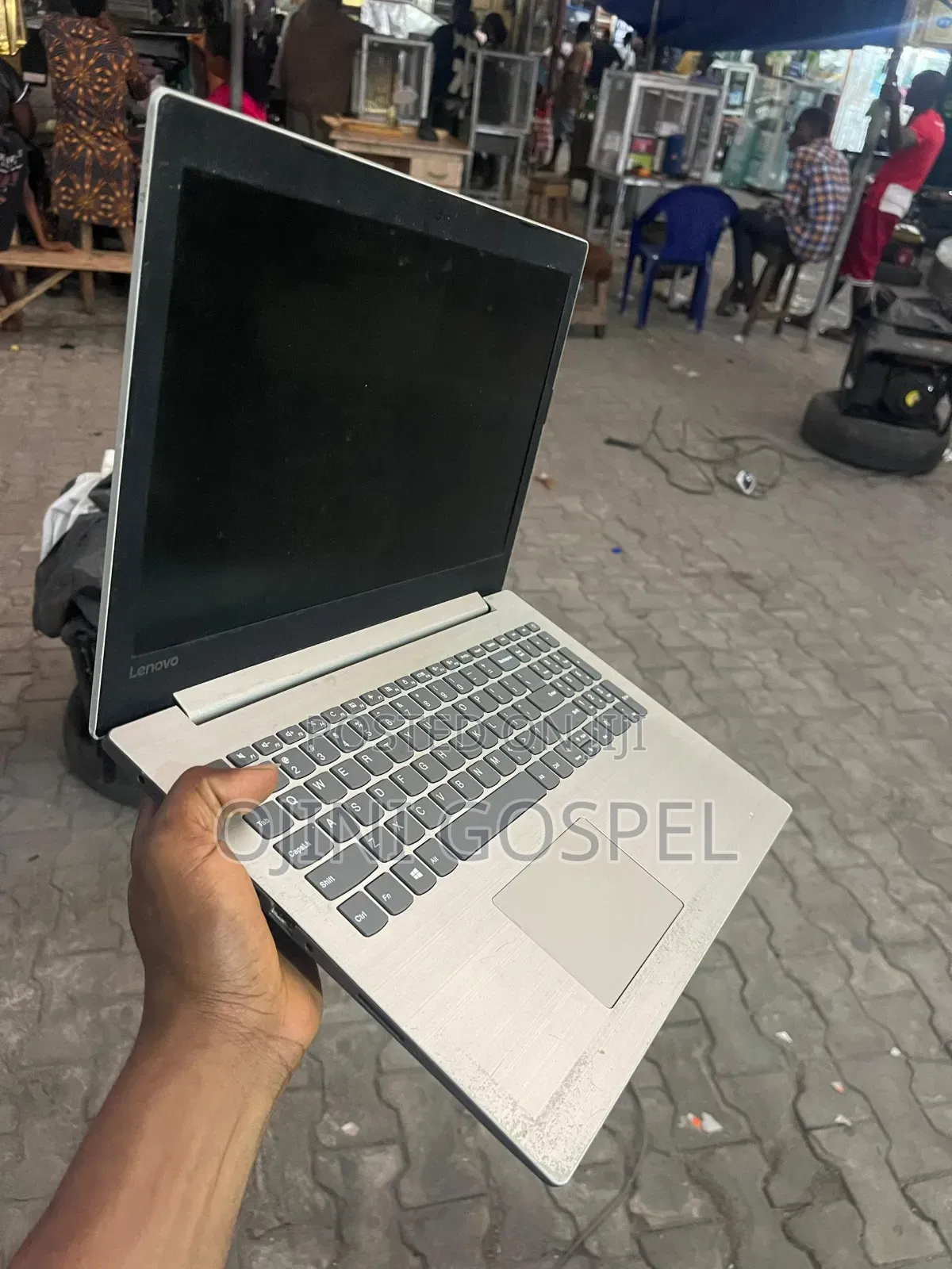 Laptop Diagnostics