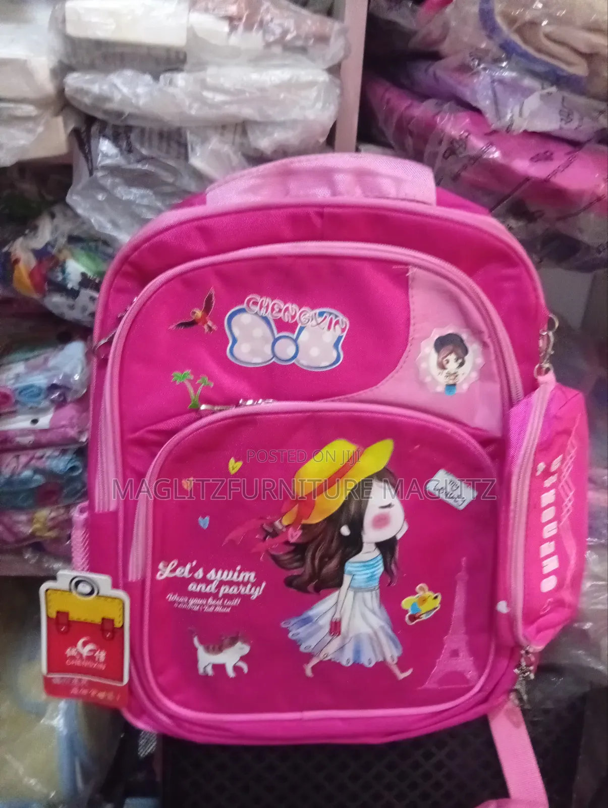 School Back Bag