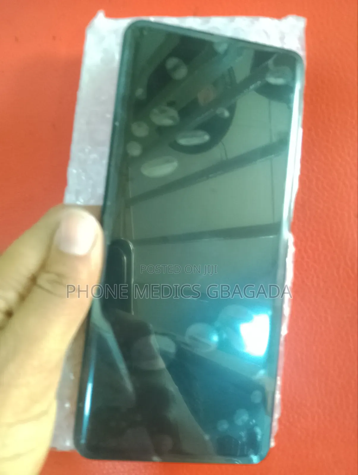 Samsung Galaxy S20 4g Oled Screen With Frame