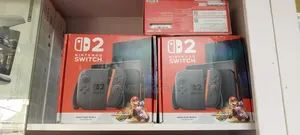 Nintendo Switch 2(Mario Kart World)