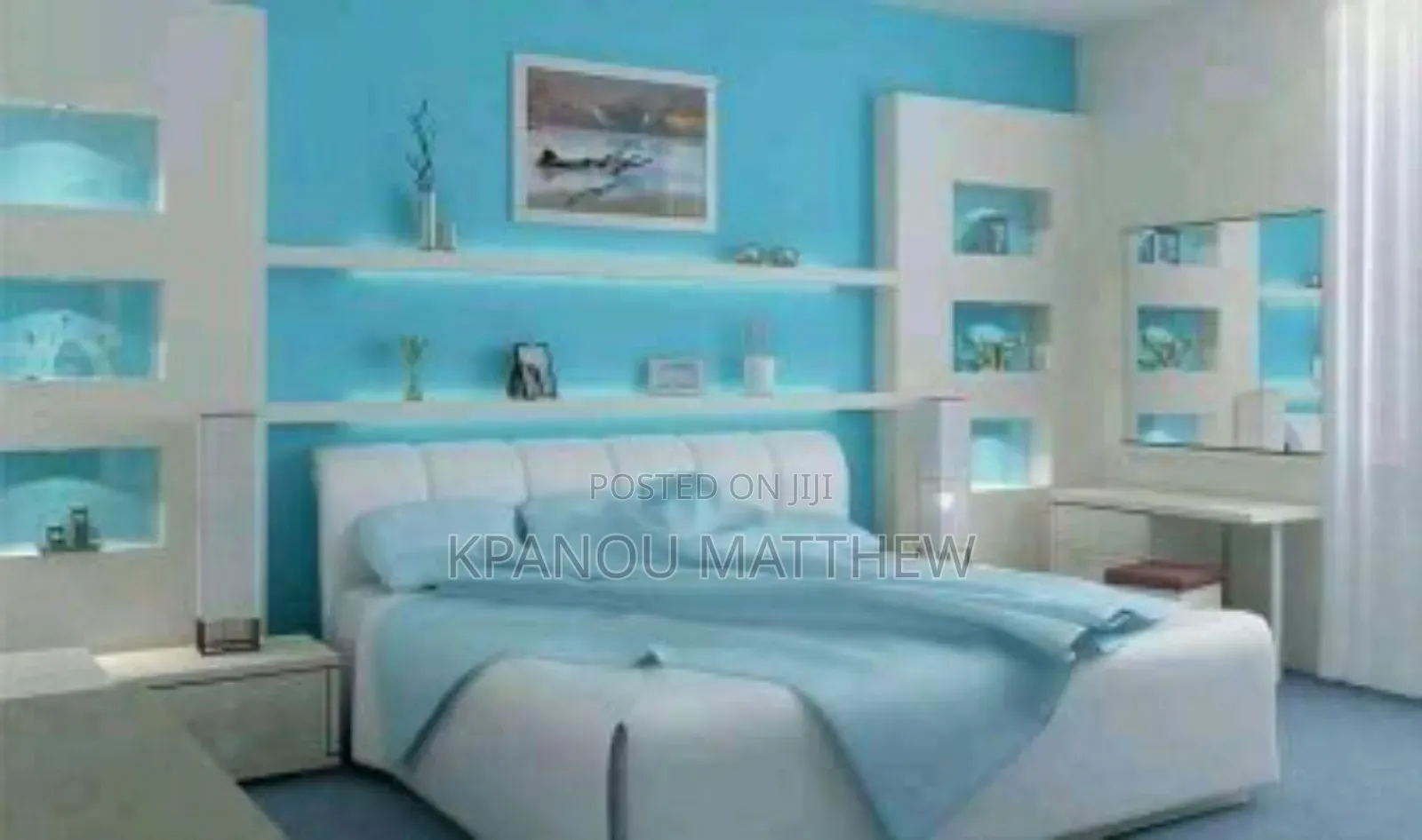 A Professional Painter
