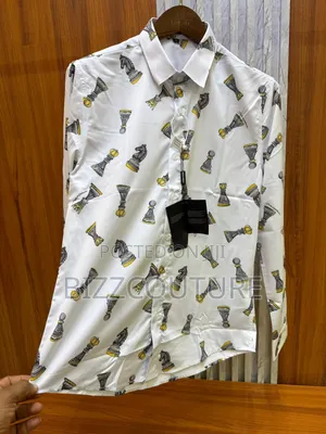 Original Dolce Gabbana Shirts Available in Store