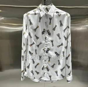 Original Dolce Gabbana Shirts Available in Store