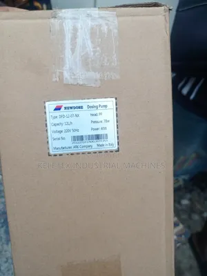 Dosing Pumps