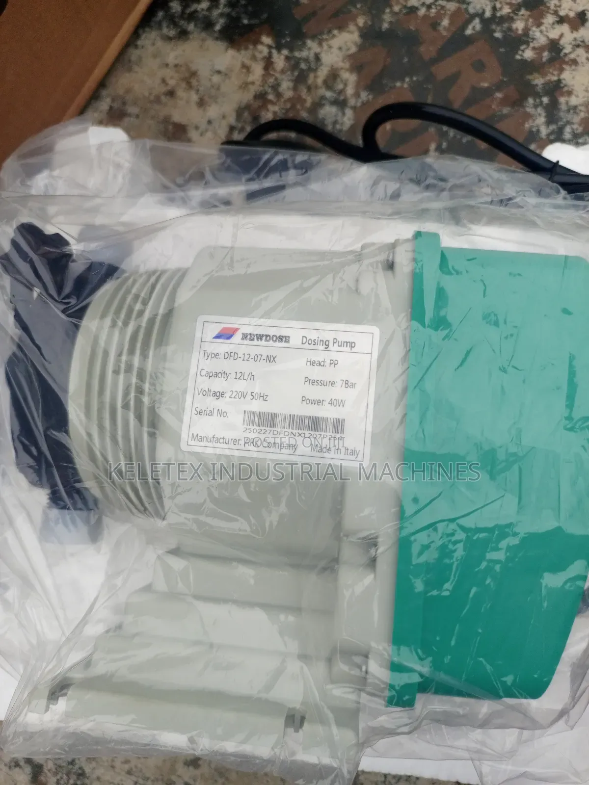 Dosing Pumps