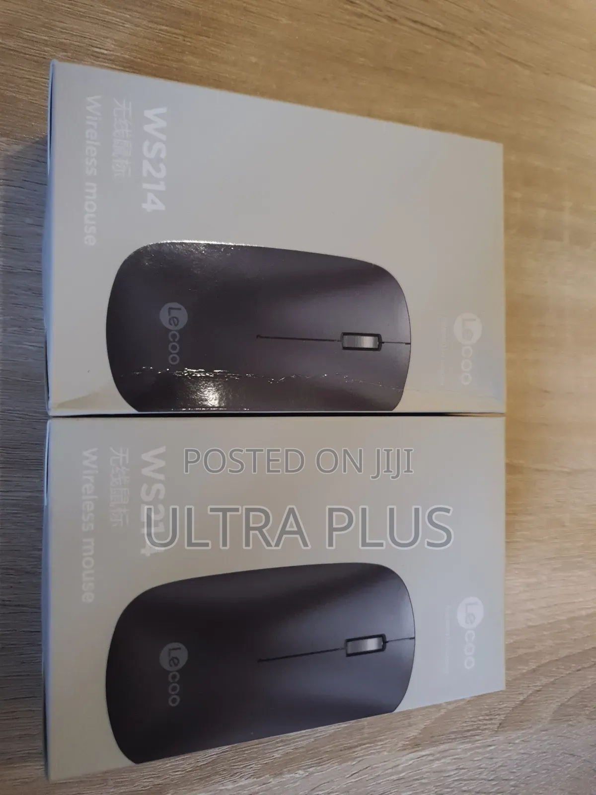 Lenovo Lecoo Ws214 Wireless Mouse