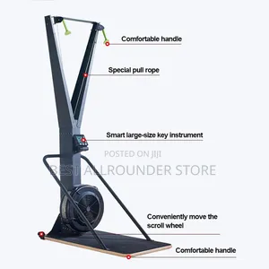 Standard Ski Air Rowing Machine