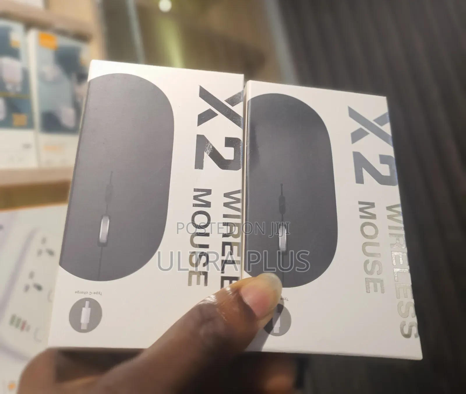 X2 Bluetooth Wireless Mouse