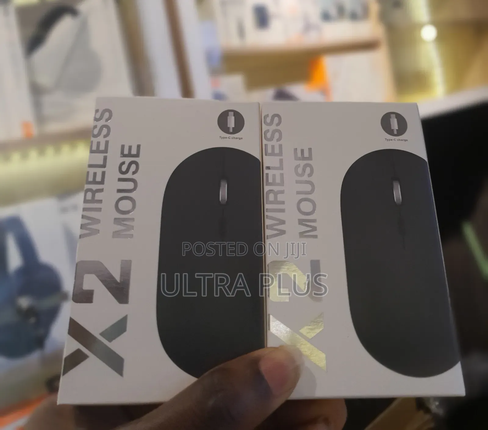 X2 Bluetooth Wireless Mouse