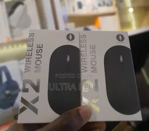 X2 Bluetooth Wireless Mouse