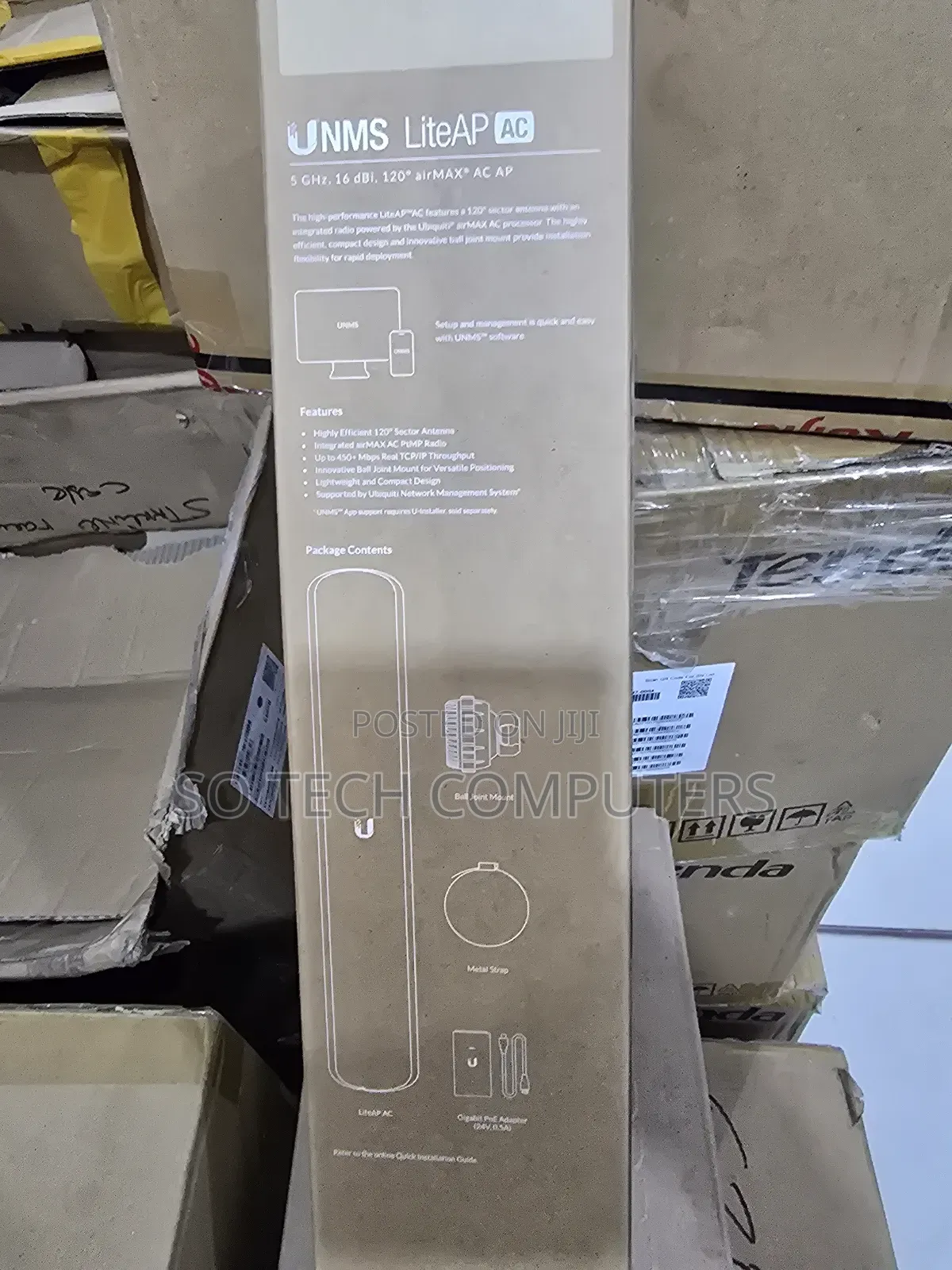Ubiquiti Liteap Ac