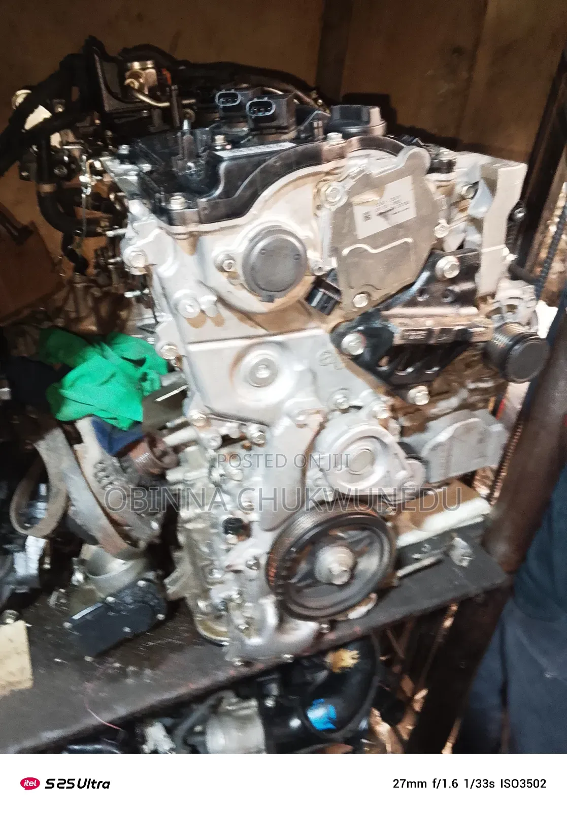 Complete Japanese Engine M20