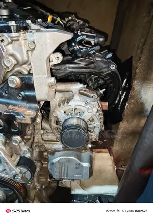 Complete Japanese Engine M20