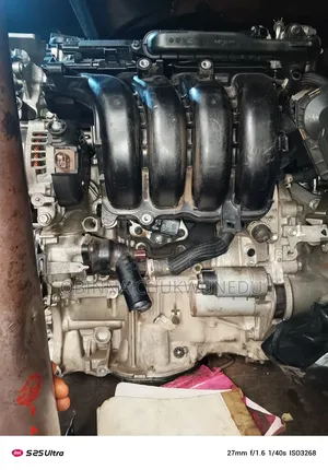 Complete Japanese Engine M20