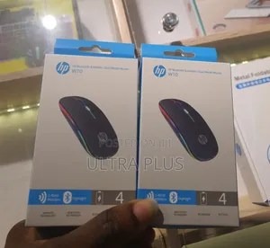 Hp W10 Wireless And Bluetooth