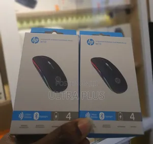 Hp W10 Wireless And Bluetooth