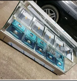 Food Warmer Available From Clinton's Kitchen
